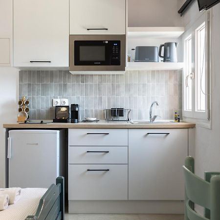 Villa Natalia Καλάμι Εξωτερικό φωτογραφία