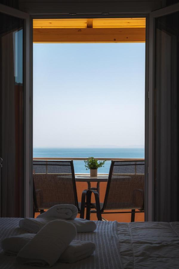Villa Natalia Καλάμι Εξωτερικό φωτογραφία