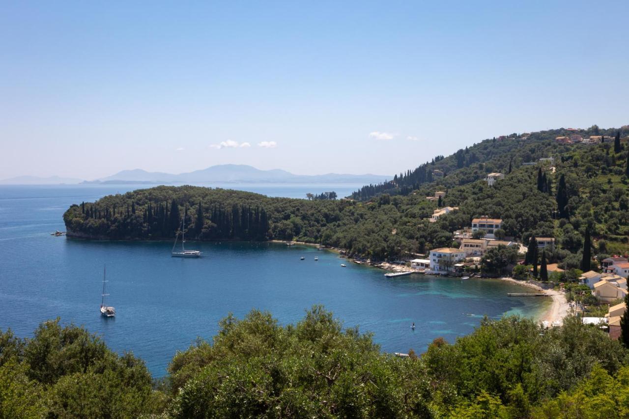 Villa Natalia Καλάμι Εξωτερικό φωτογραφία