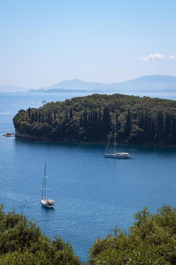 Villa Natalia Καλάμι Εξωτερικό φωτογραφία