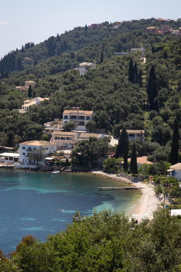 Villa Natalia Καλάμι Εξωτερικό φωτογραφία