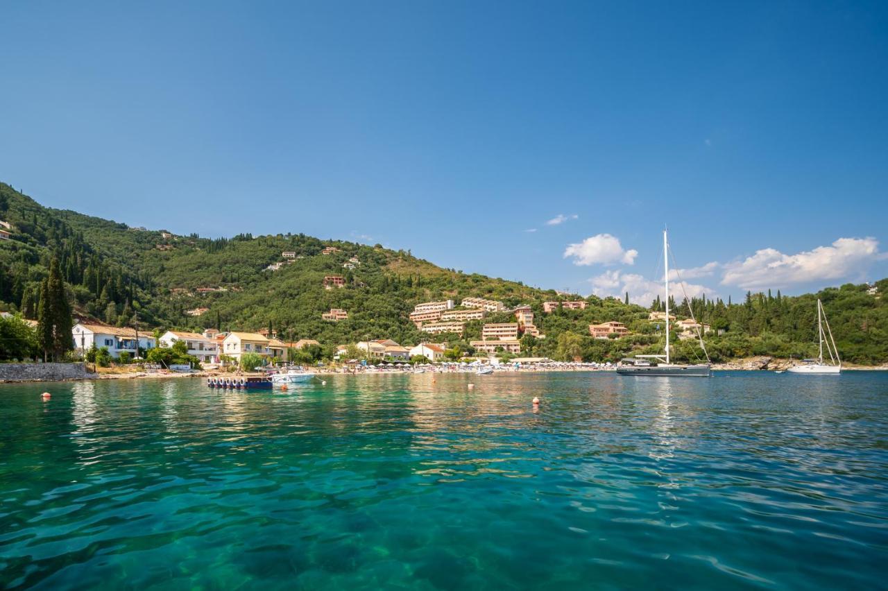 Villa Natalia Καλάμι Εξωτερικό φωτογραφία
