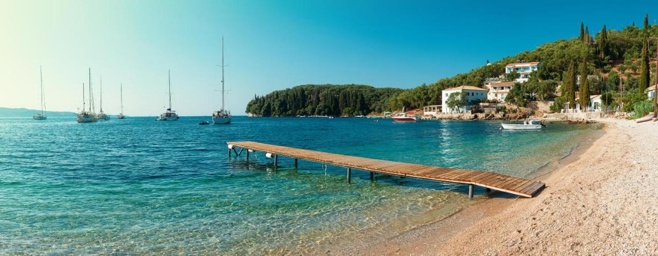 Villa Natalia Καλάμι Εξωτερικό φωτογραφία