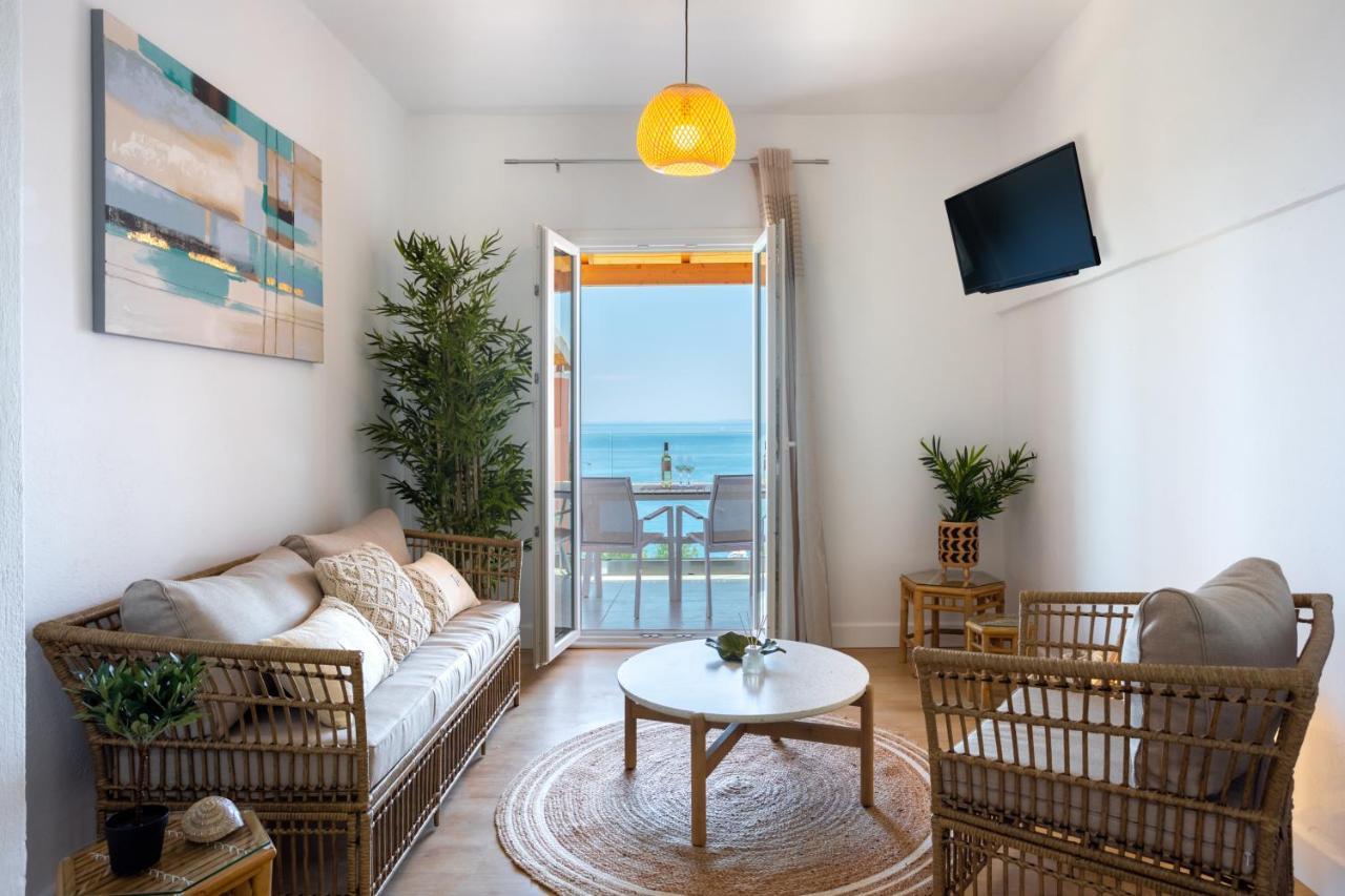 Villa Natalia Καλάμι Εξωτερικό φωτογραφία