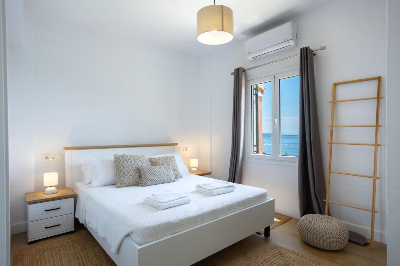 Villa Natalia Καλάμι Εξωτερικό φωτογραφία