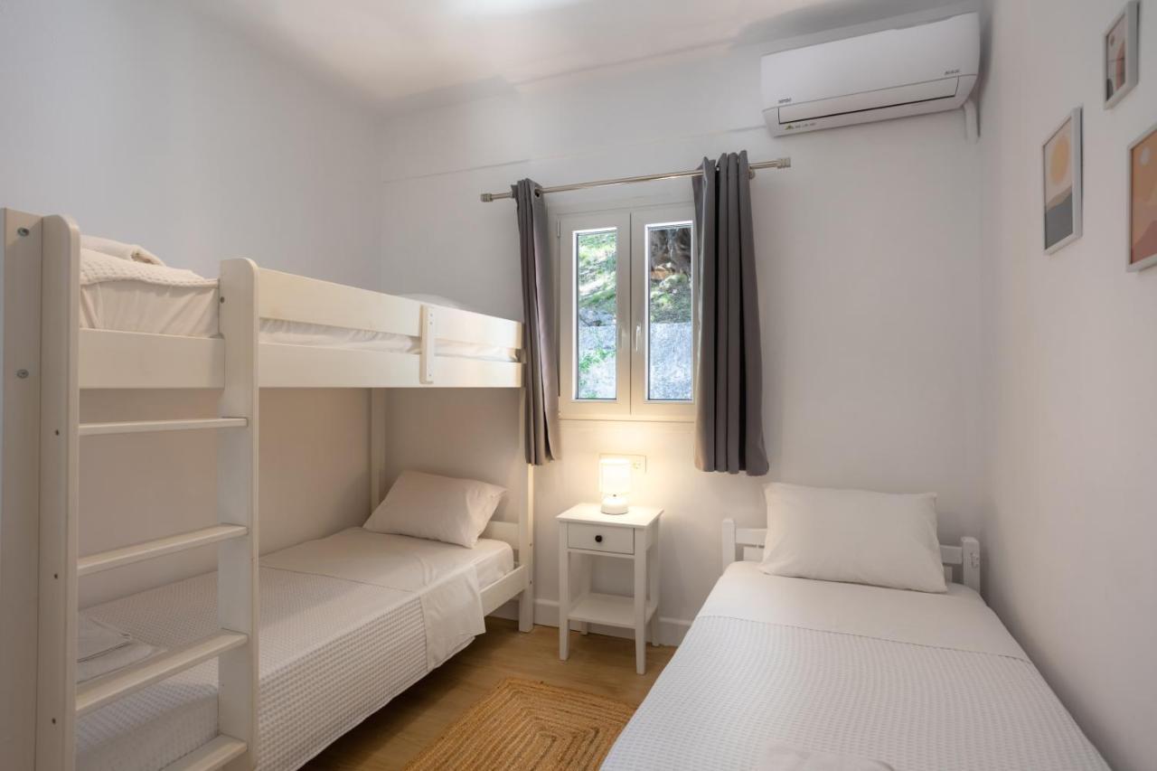 Villa Natalia Καλάμι Εξωτερικό φωτογραφία