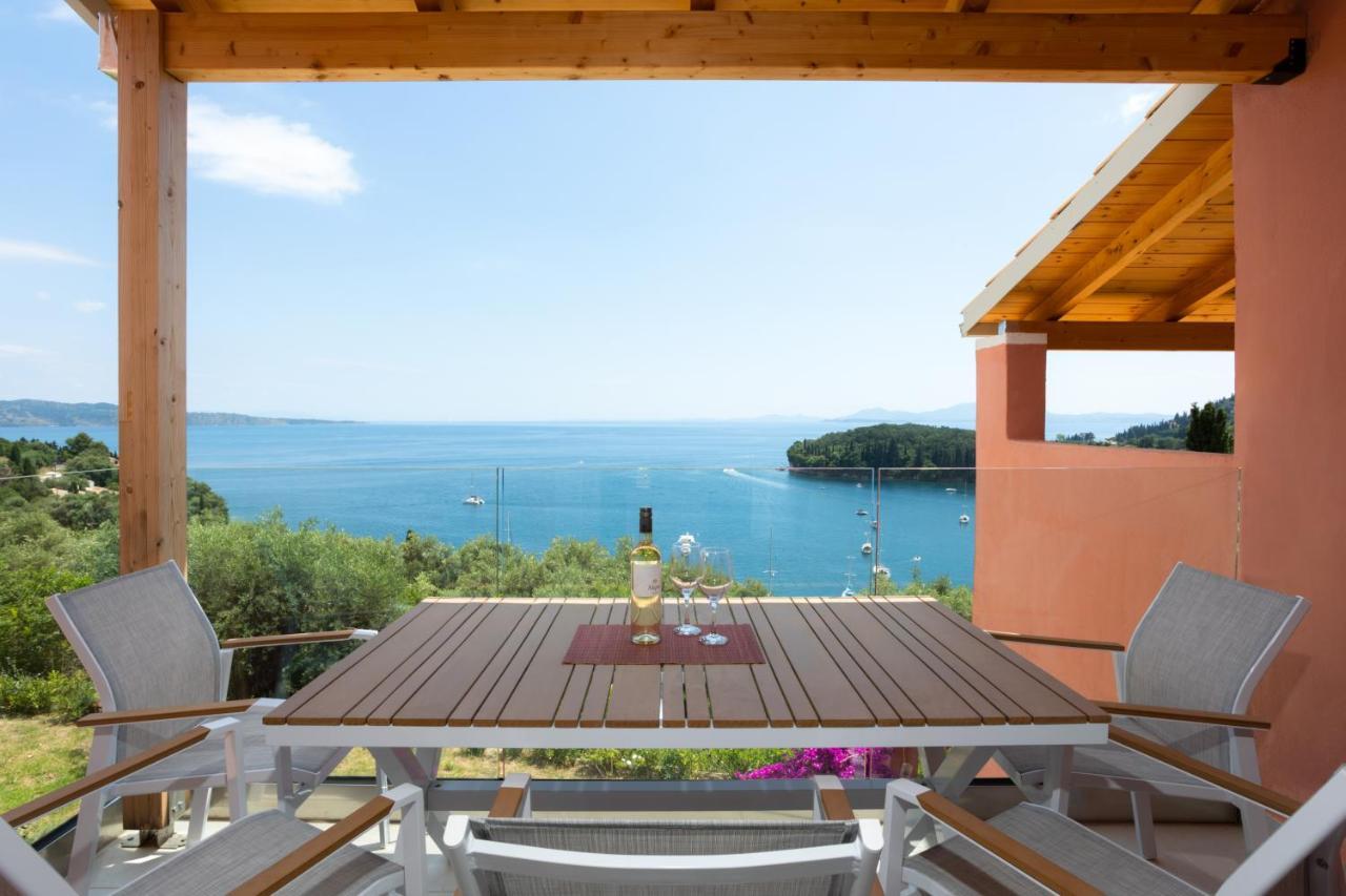 Villa Natalia Καλάμι Εξωτερικό φωτογραφία
