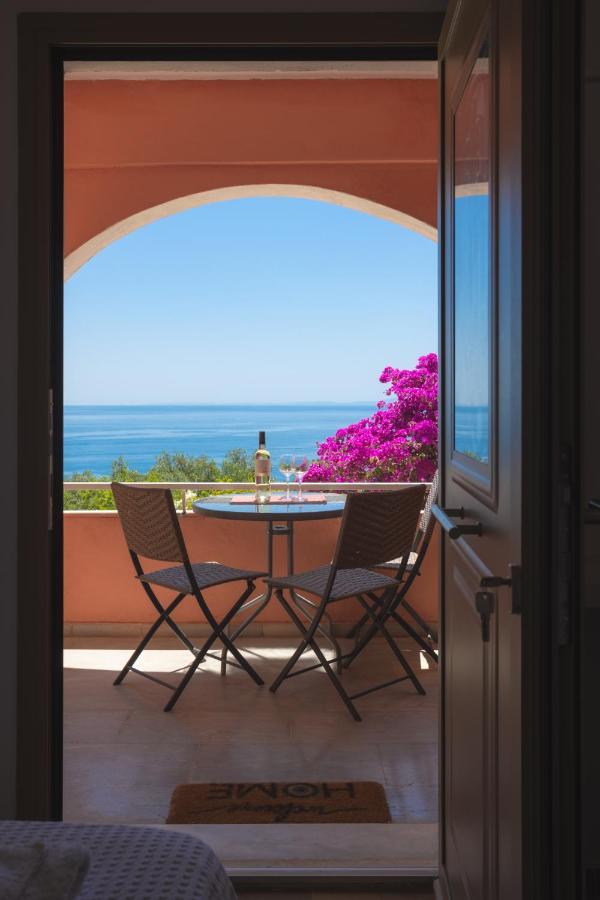 Villa Natalia Καλάμι Εξωτερικό φωτογραφία