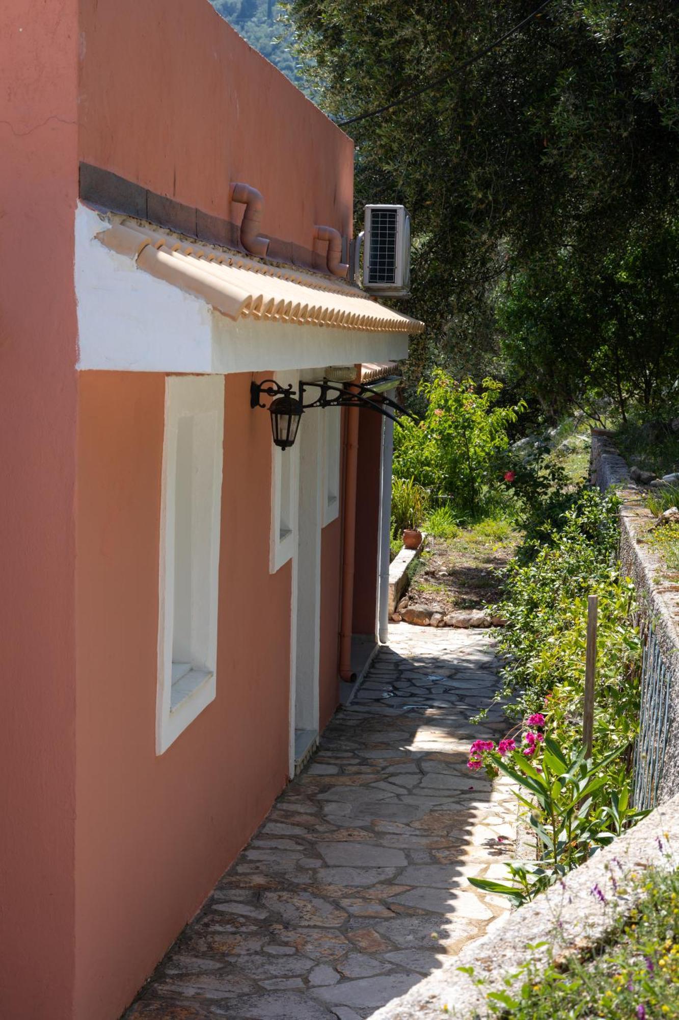 Villa Natalia Καλάμι Εξωτερικό φωτογραφία