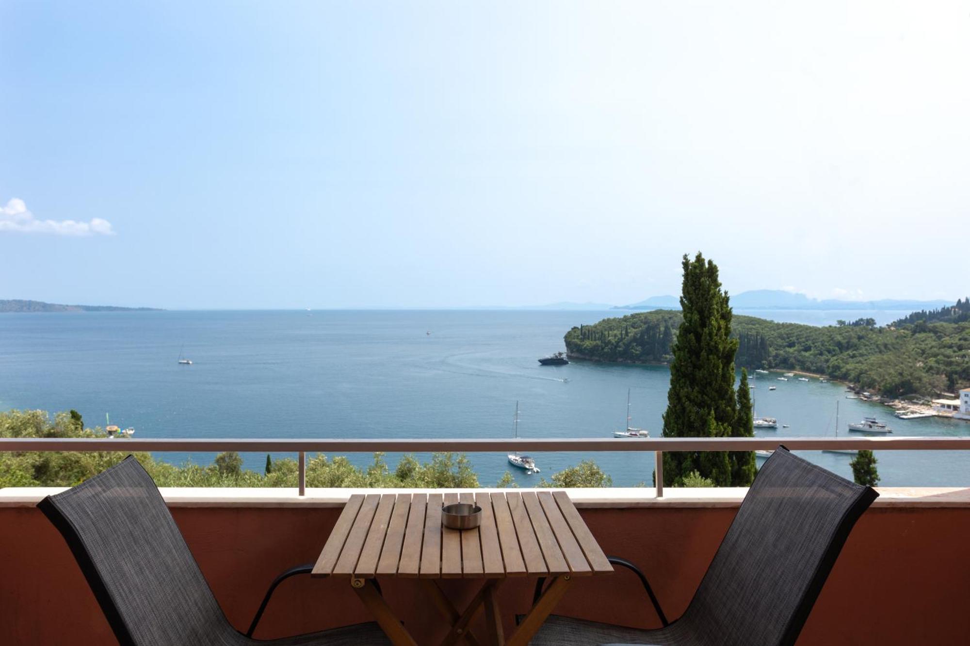 Villa Natalia Καλάμι Εξωτερικό φωτογραφία