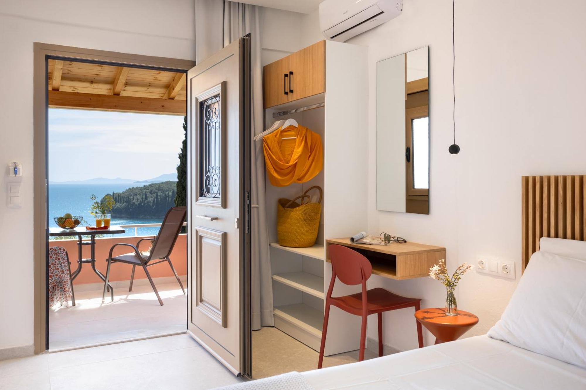 Villa Natalia Καλάμι Εξωτερικό φωτογραφία