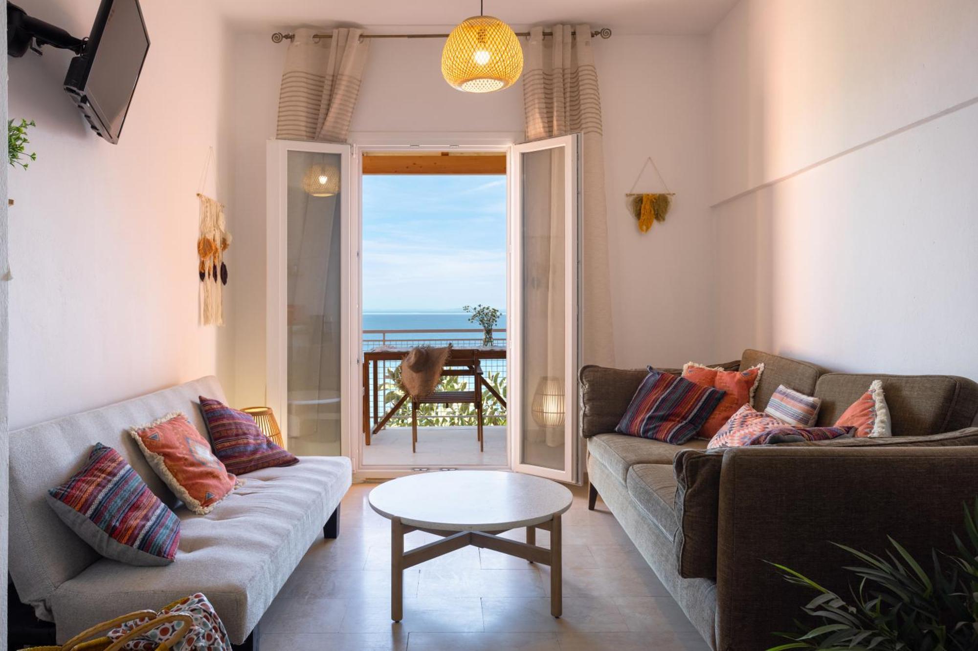 Villa Natalia Καλάμι Δωμάτιο φωτογραφία