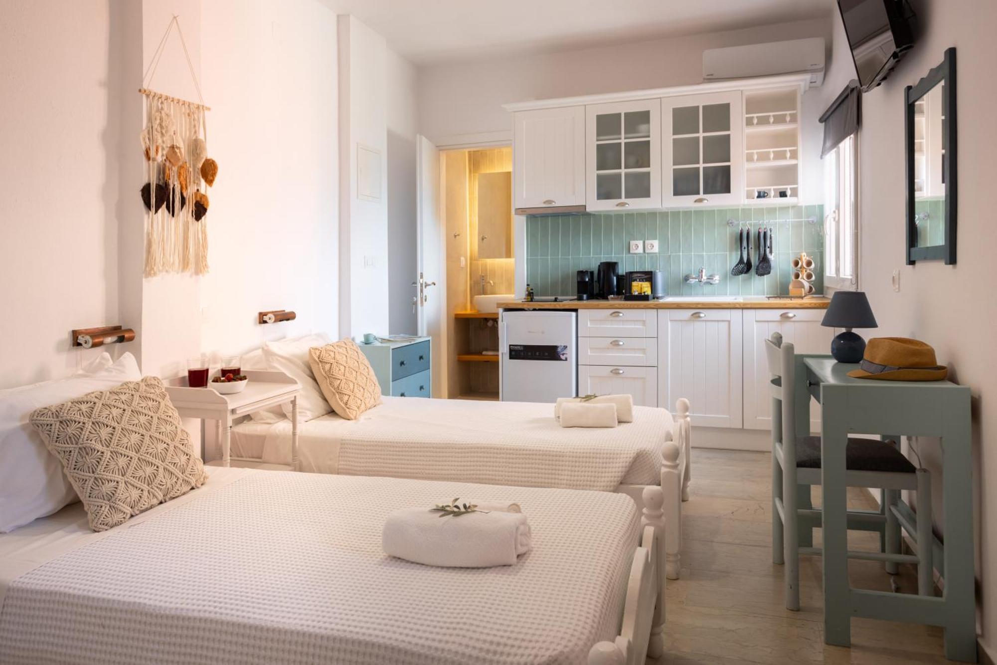 Villa Natalia Καλάμι Δωμάτιο φωτογραφία